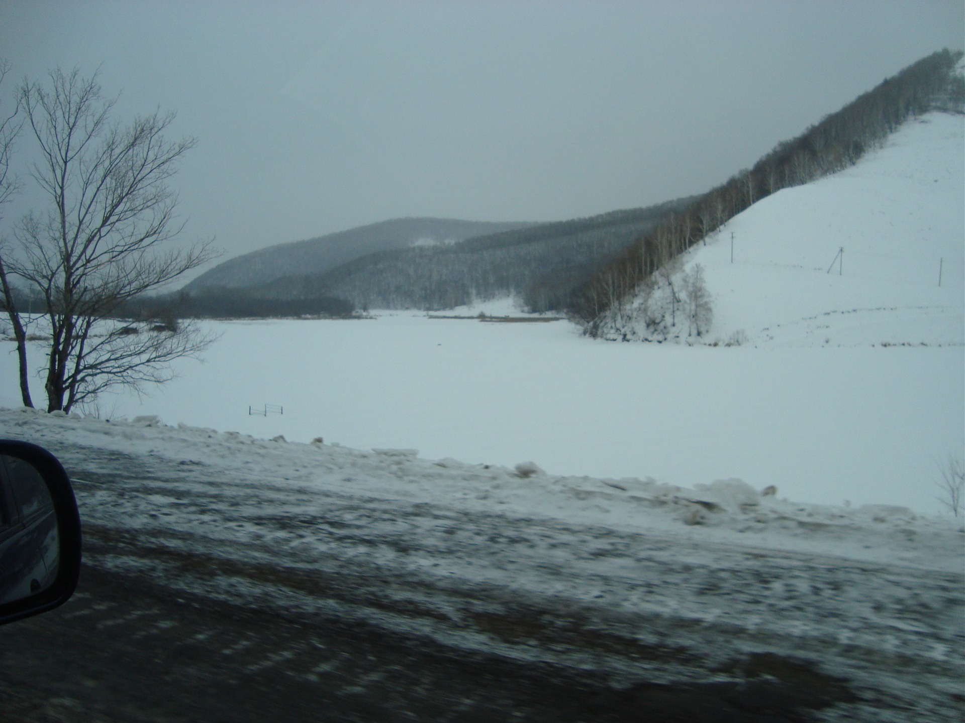 Трасса Оренбург-БАШКИРИЯ — DRIVE2