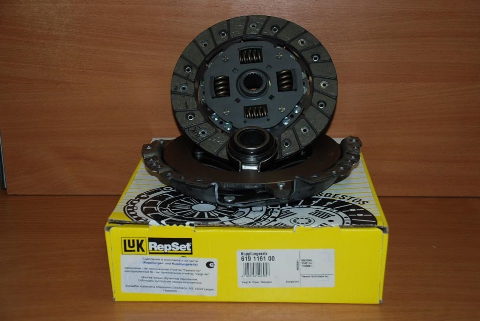 Маховик и сцепление. — Lada 2114, 1,6 л, 2007 года | тюнинг | DRIVE2