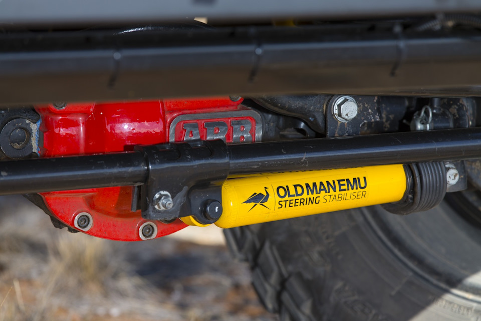 Акция: блокировки ARB от 15 000 рублей. Акция окончена — ARB Russia на ...