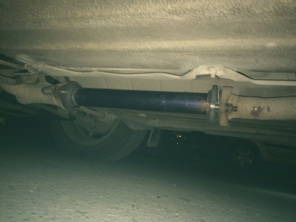 Прогорела вставка вместо катализатора — Lada 2114, 1,6 л, 2006 года ...