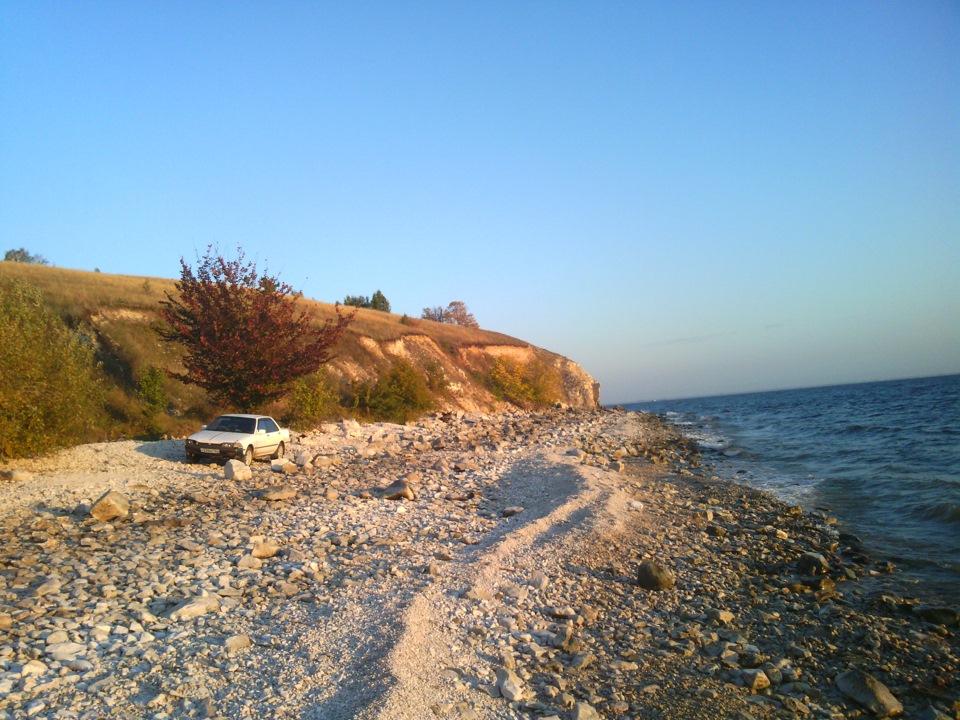 Фото в бортжурнале Toyota Carina (5G)