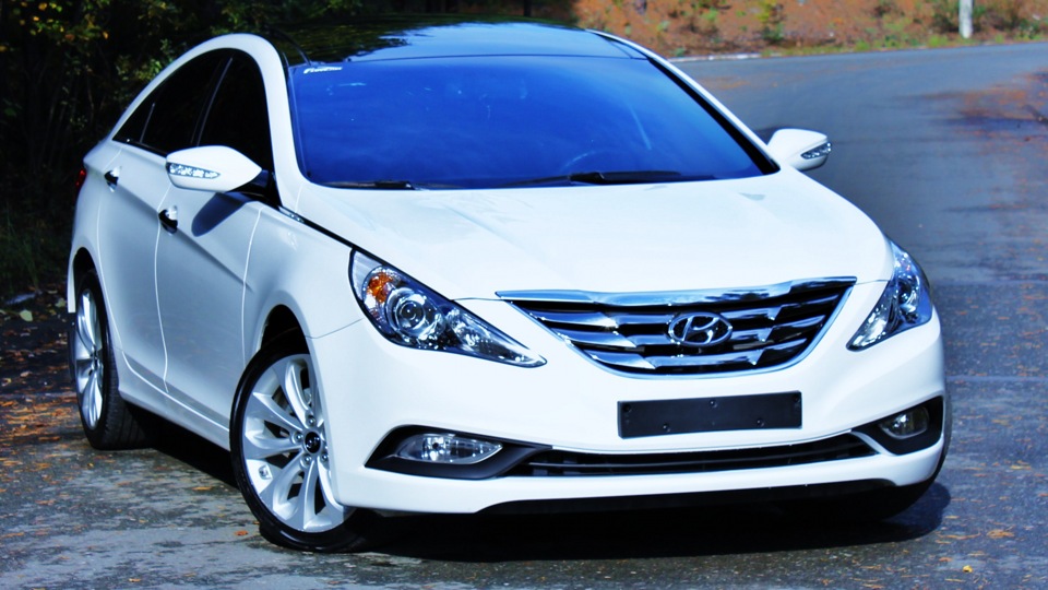 Купить Машину Hyundai Sonata