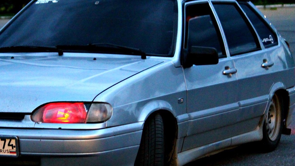 Троит Двигатель, уже не знаешь что и делать( — Lada 2114, 1,6 л, 2007 ...