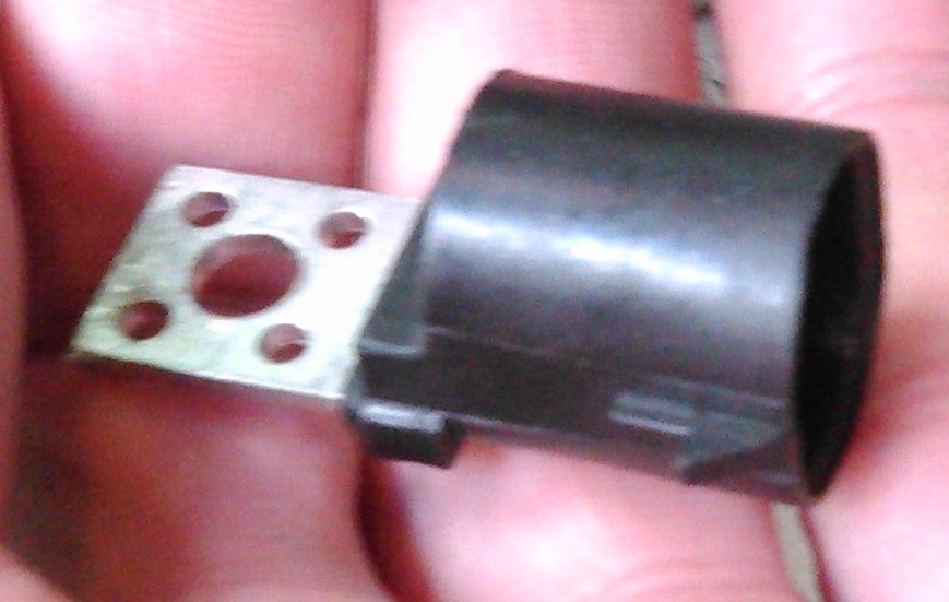 Если молчит стартер — часть 2 — Jeep Grand Cherokee (WJ), 4,7 л, 2001 ...