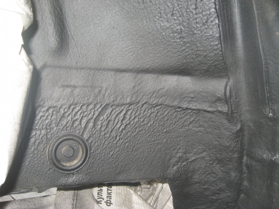 Фото в бортжурнале Volkswagen Vento