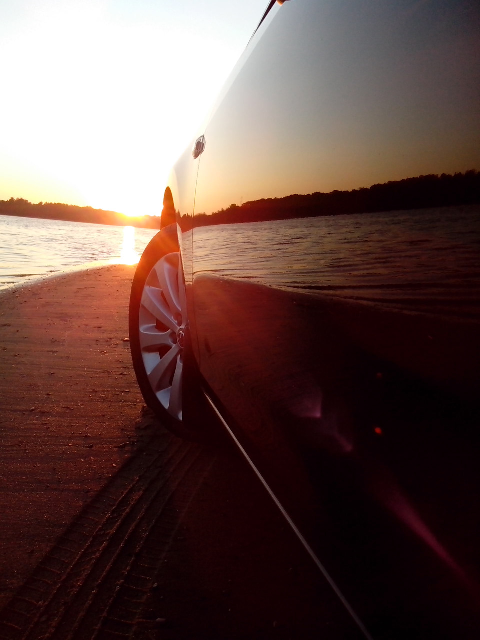 Фото в бортжурнале Opel Astra J