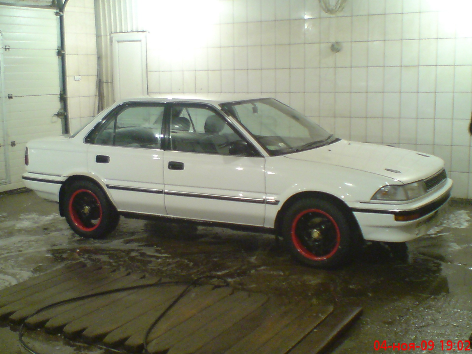 6 2010 Toyota Corolla 20 1987