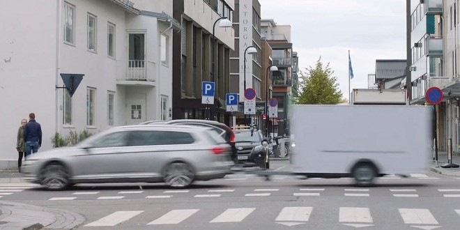 Volkswagen подготовил видеоролик для ассистента езды с прицепом ...