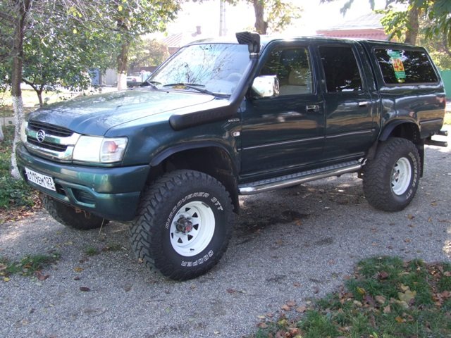 Фото в бортжурнале Great Wall Deer