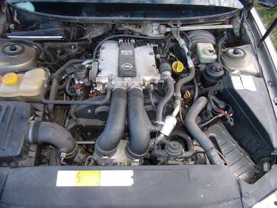 Опель Омега 2.5 V6 Купить