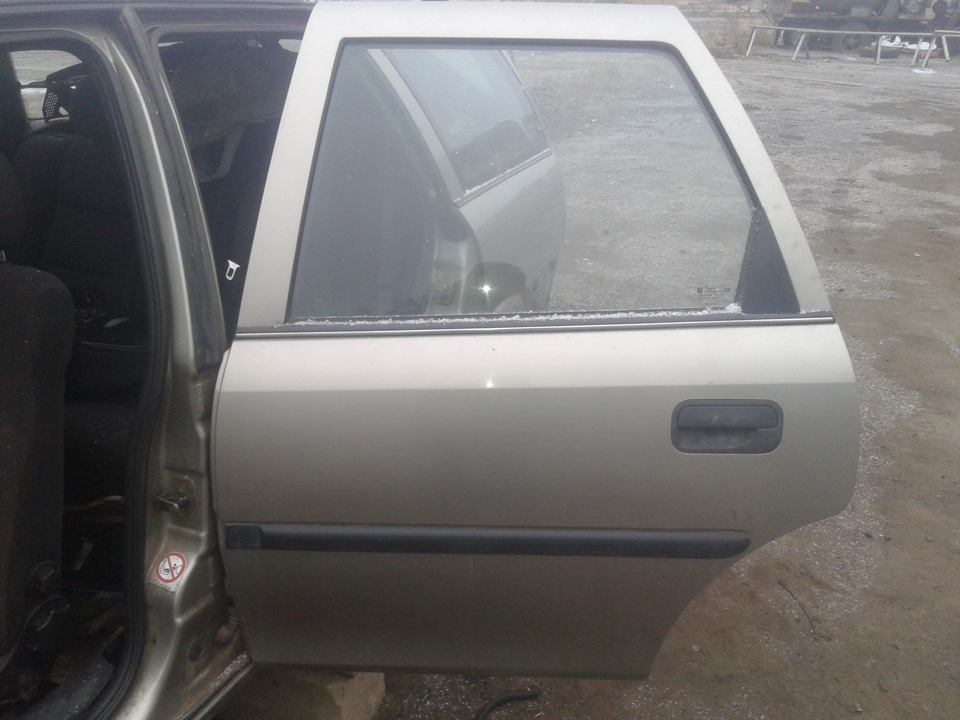 Запчасти на опель — Opel Vectra B, 1997 года | запчасти | DRIVE2