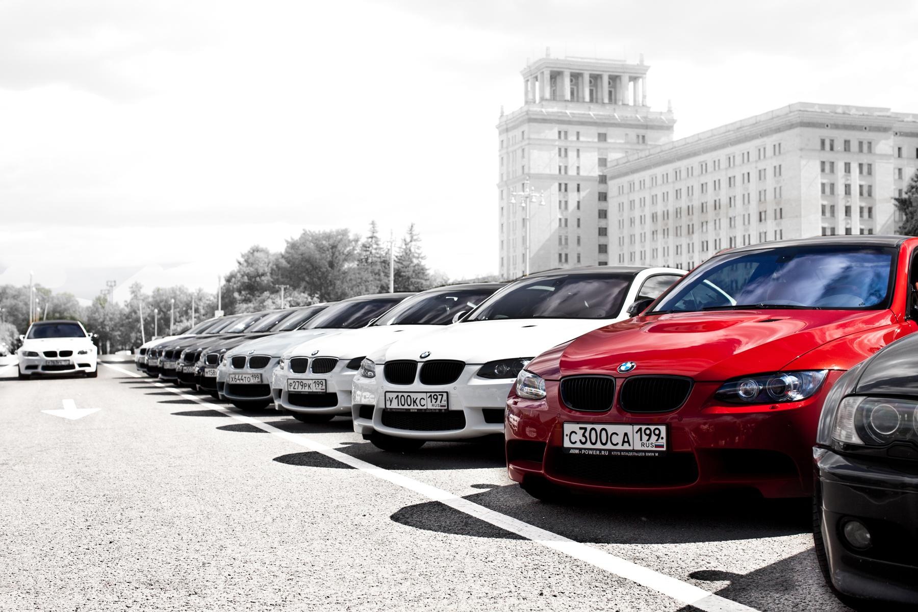 BMW m5 Сухачев
