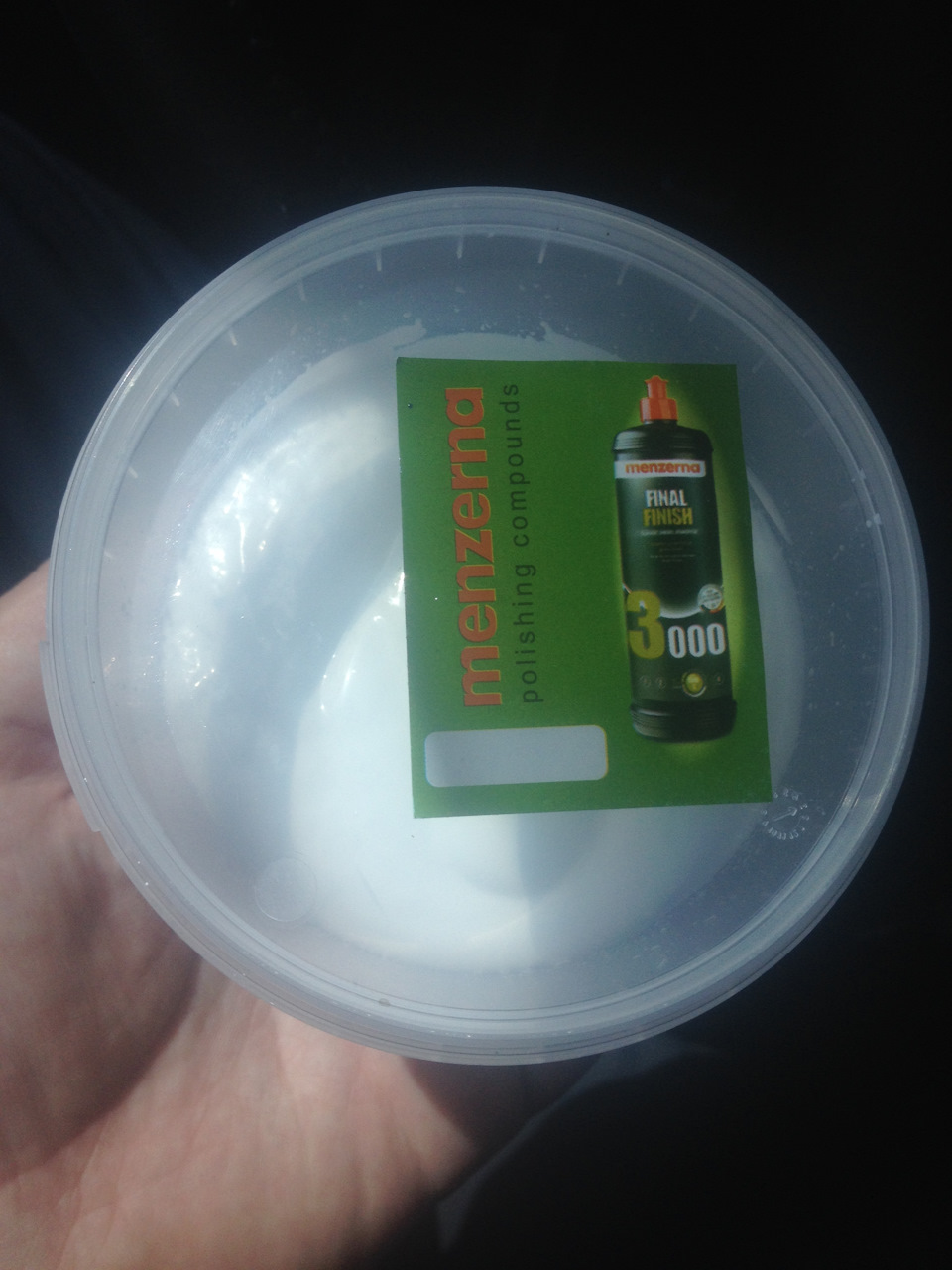 Фото в бортжурнале Skoda Octavia Mk1