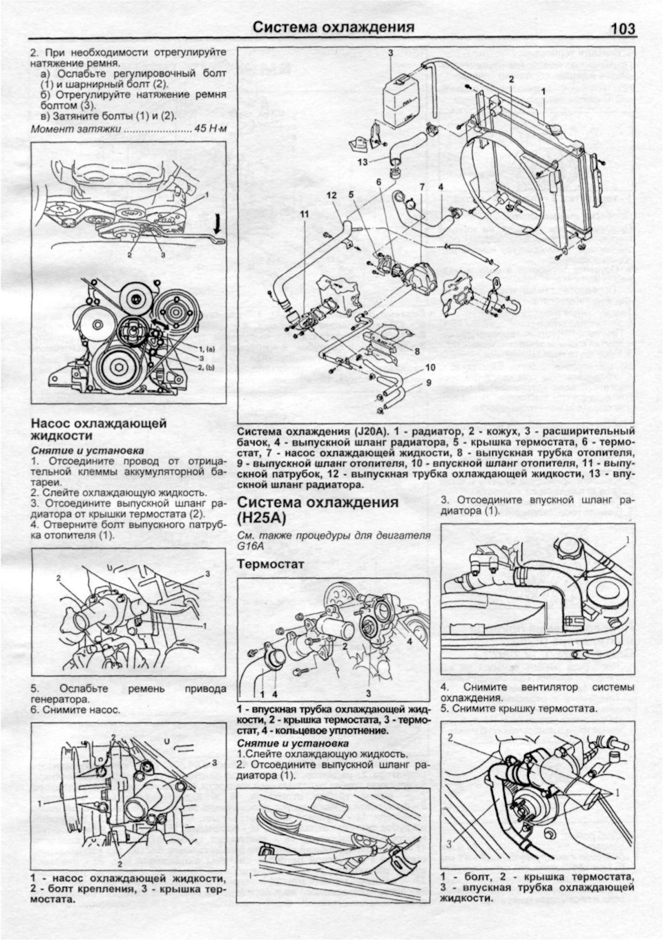 Постоянно работает вентилятор охлаждения сузуки гранд витара