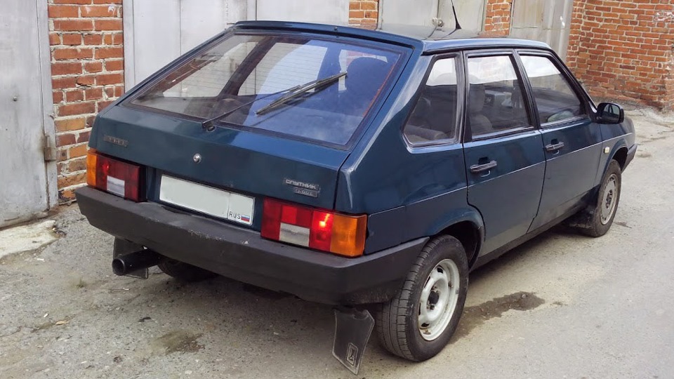 2109 Купить Бу В Екатеринбурге