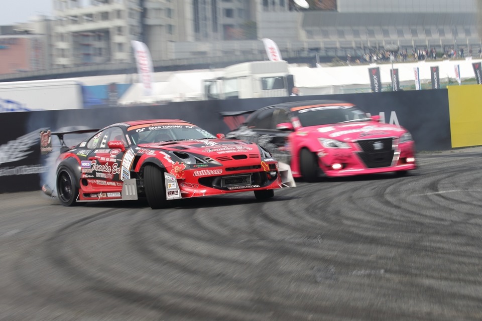 D1 Drift Grand prix