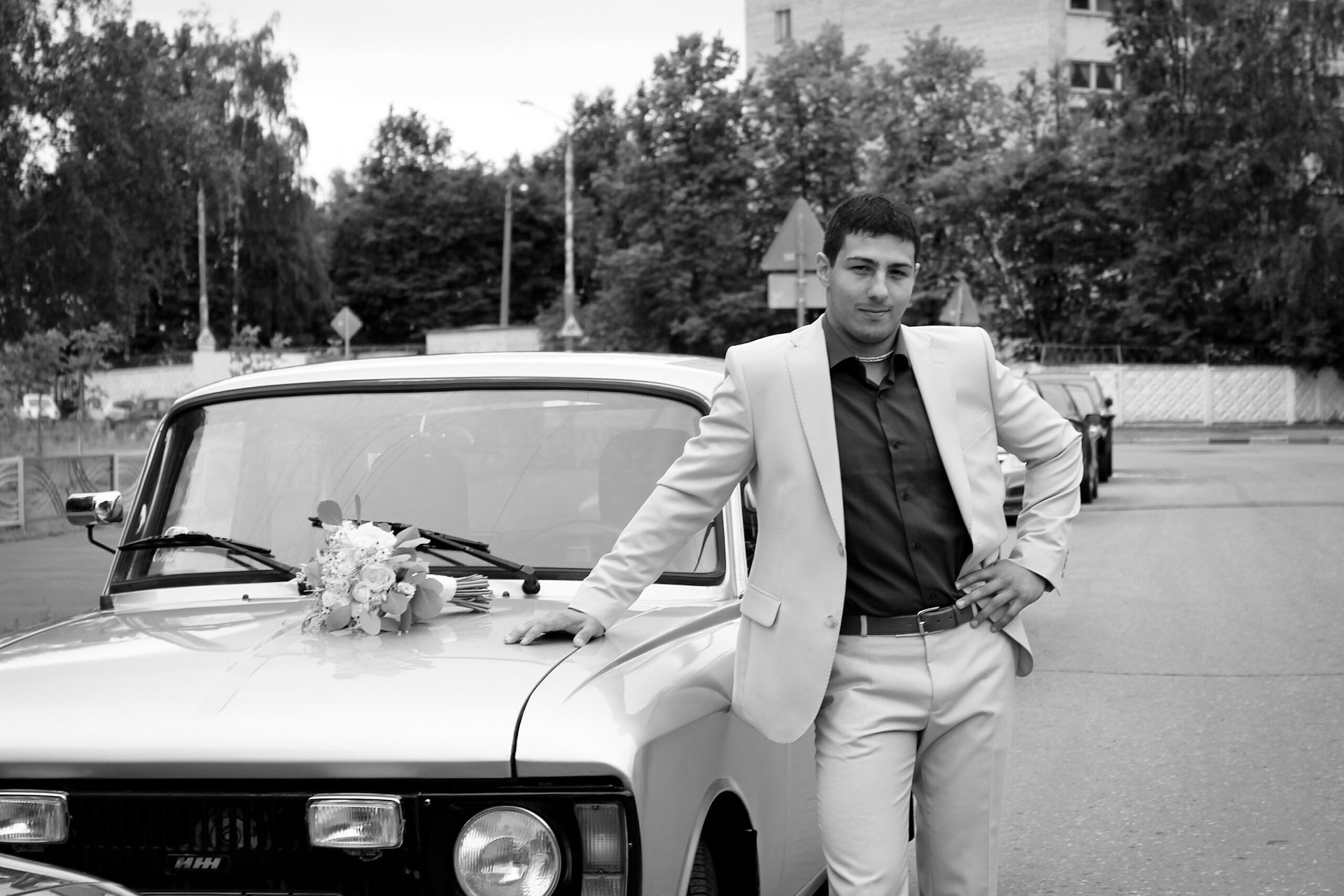 Выпуск 4-2-1 на 63 трубе из нержы москвич 412 — ИЖ Москвич 412, 1,6 л ...