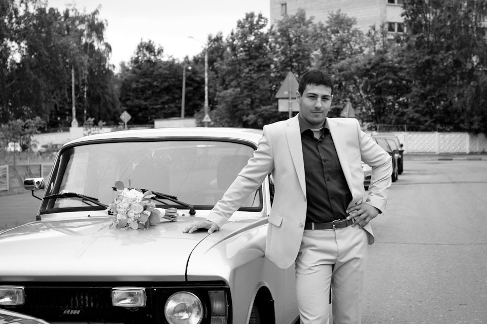 Выпуск 4-2-1 на 63 трубе из нержы москвич 412 — ИЖ Москвич 412, 1,6 л ...