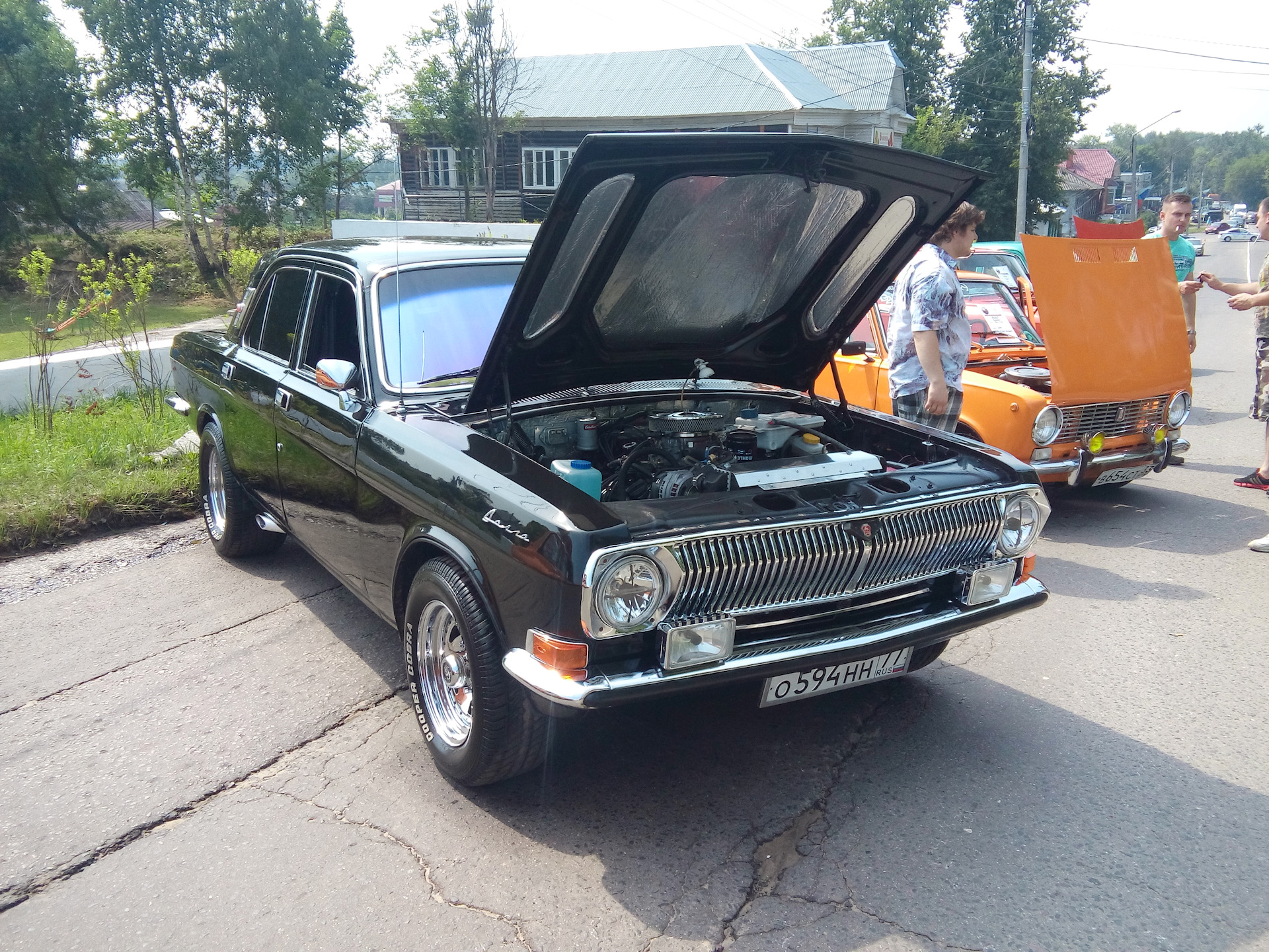 OldSchoolCar Fest 2016, г. Киржач, 16 июля 2016 г. — DRIVE2