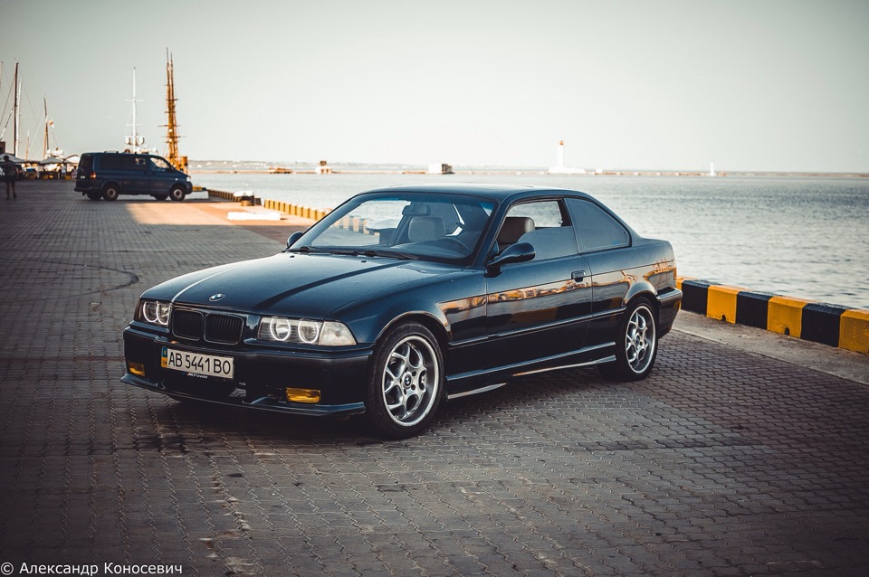 Украли =( — BMW 3 series Coupe (E36), 2 л, 1993 года | помощь на дороге ...