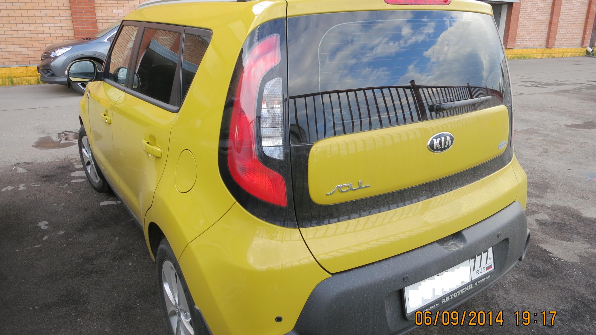 KIA Soul (2G) 1.6 бензиновый 2014 | у нас желтуха! на DRIVE2