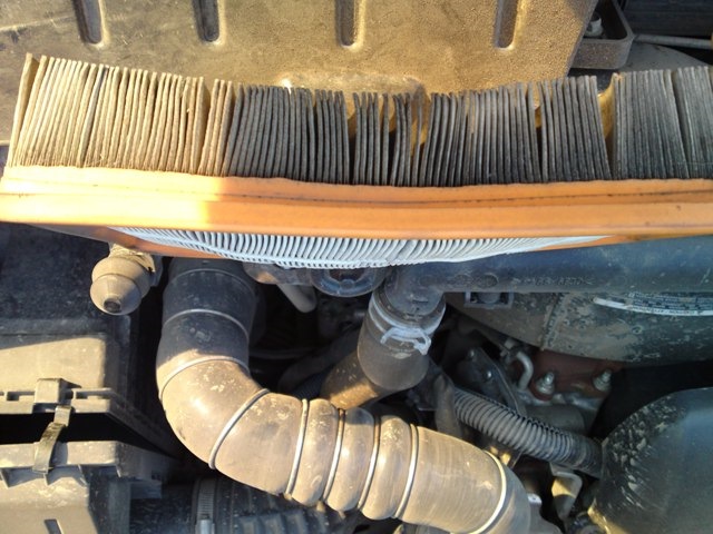 Вот он видоизменённый. — Nissan Pathfinder (3G)