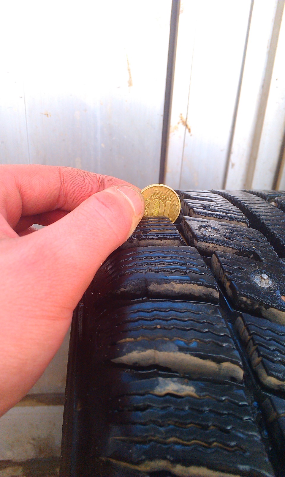 Что будет если ставить на ВАЗ 2115 195/45R16! — Lada 2115, 1,5 л, 2005 ...