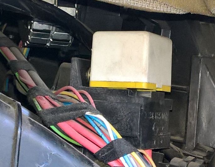 Фото в бортжурнале Renault Laguna I