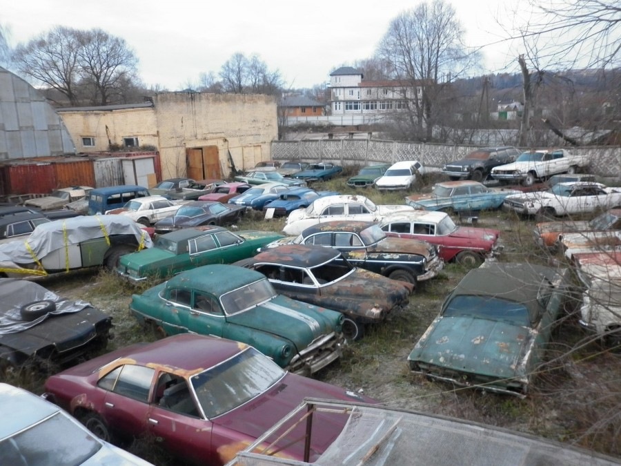 Штрафстоянка в москве