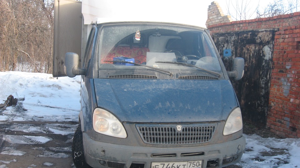 Подготовка к установке импортного термостата на змз 405, 406, 409 ...