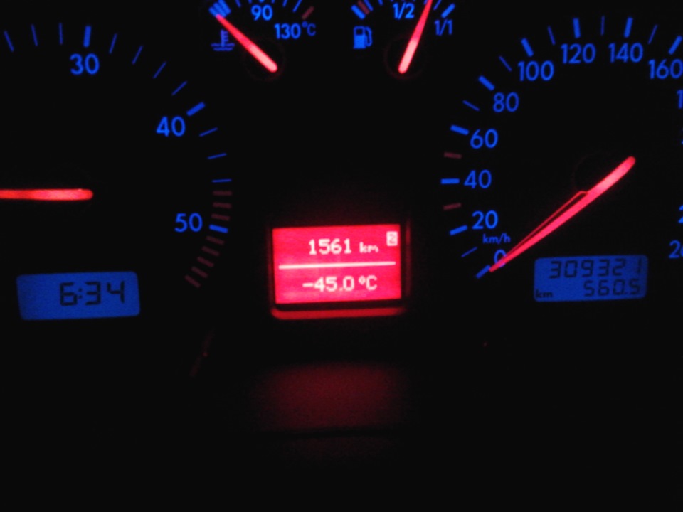 Вот так — Volkswagen Golf Mk4, 1,9 л, 1999 года просто так DRIVE2