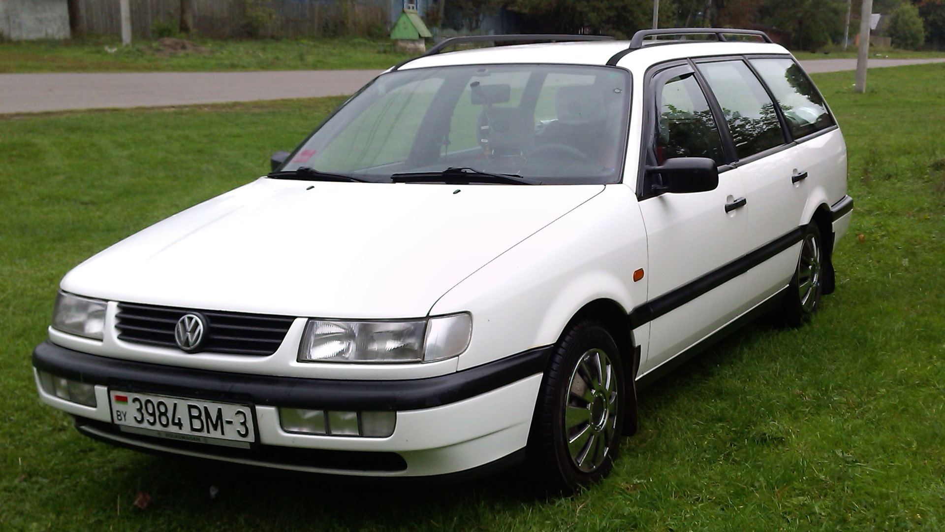 Volkswagen Passat b4 универсал 1996