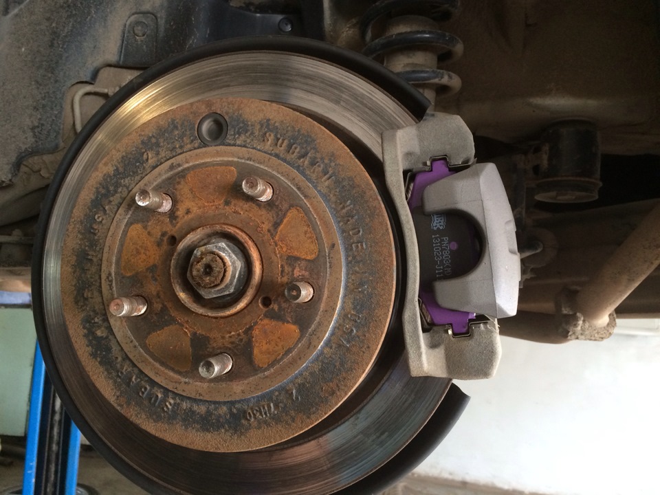 Замена сайлентблоков в задней подвеске и ремонт передней. Плюс супер ...