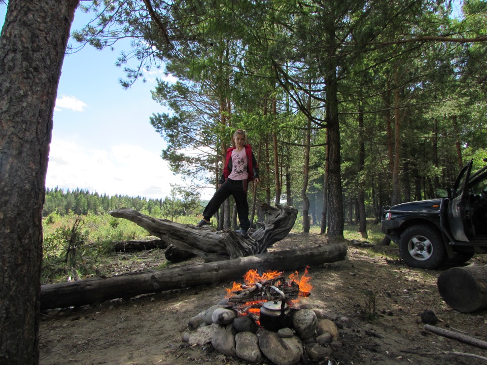 Зун-мурино-Дом — Nissan NP300, 2,5 л., 2008 года | путешествие | DRIVE2