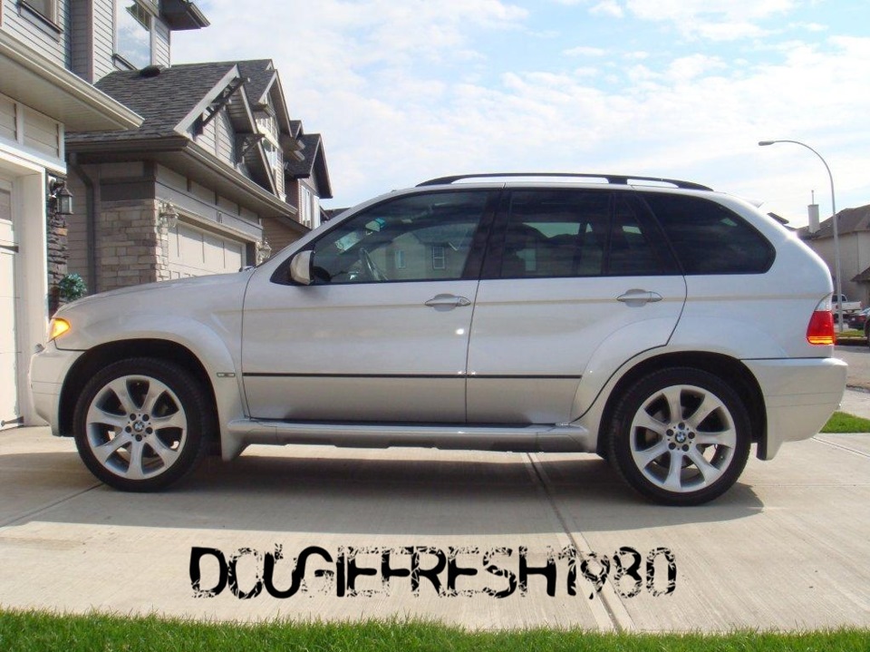 КУПЛЮ ДИСКИ БМВ Х5 Е53 — BMW X5 (E53), 3 л, 2004 года | колёсные диски ...