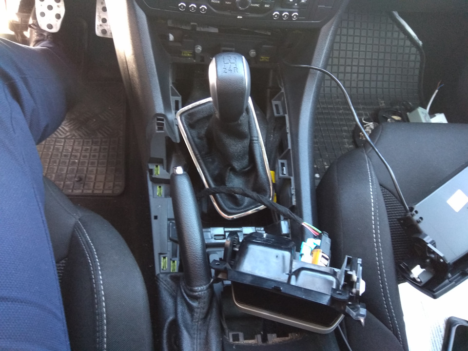 Фото в бортжурнале Citroen C5 (2G)