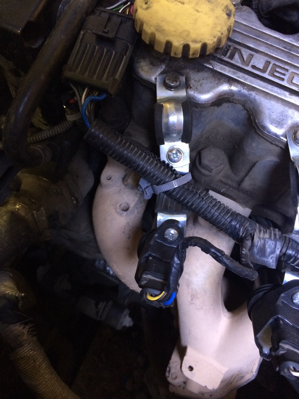 Фото в бортжурнале Opel Vectra A