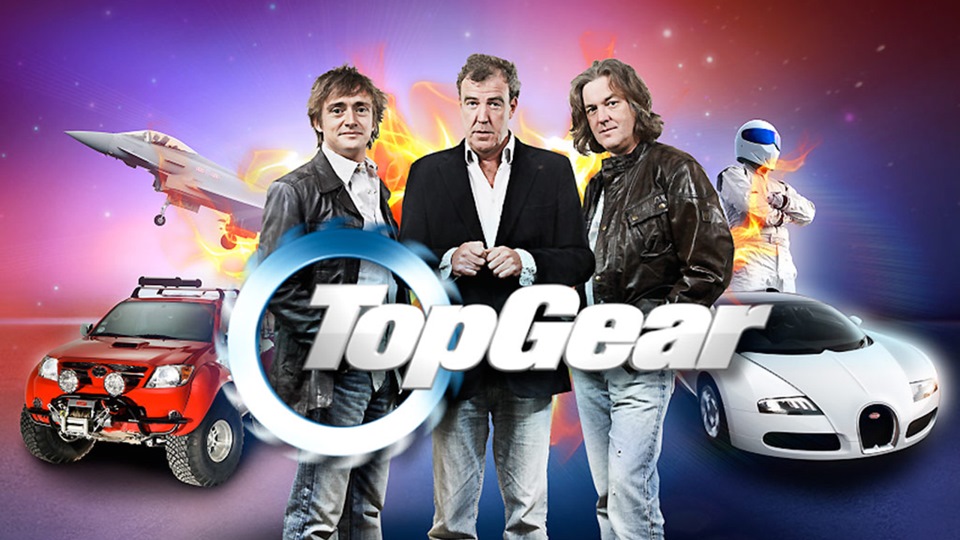 Следующий эпизод нового шоу экс-ведущих Top Gear станет последним - Чемпионат