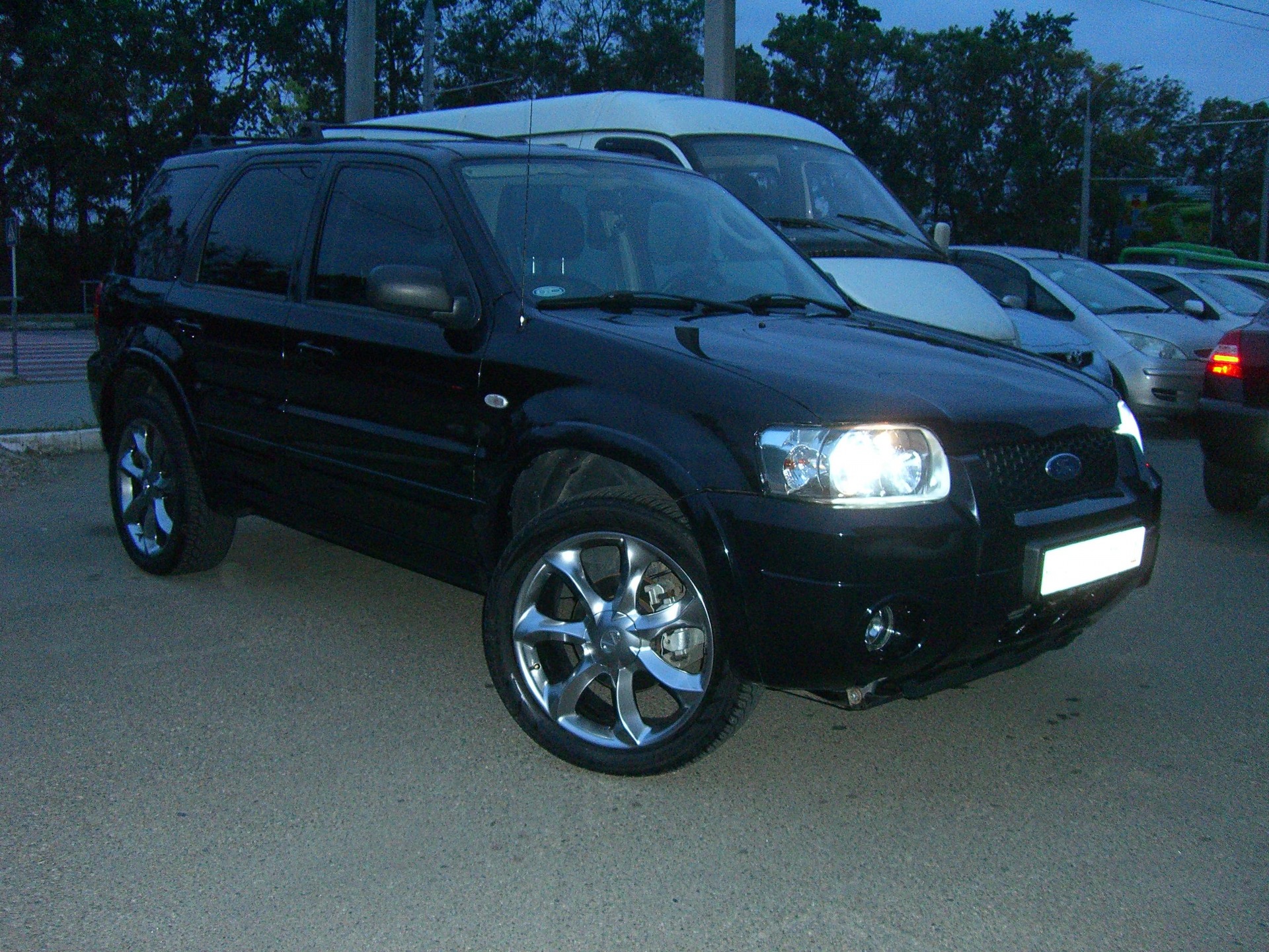 Л 2006. Ford Maverick 2006 2.3. Ford Maverick r20. Форд Маверик 2005 r20.