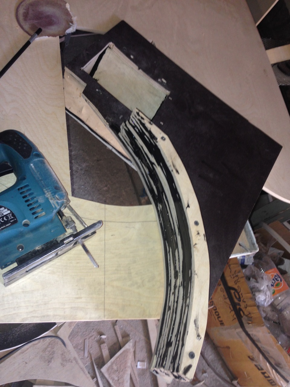 ПЕРЕДЕЛКА САБВУФЕРА — Renault Kangoo (2G), 1,5 л, 2011 года | автозвук ...