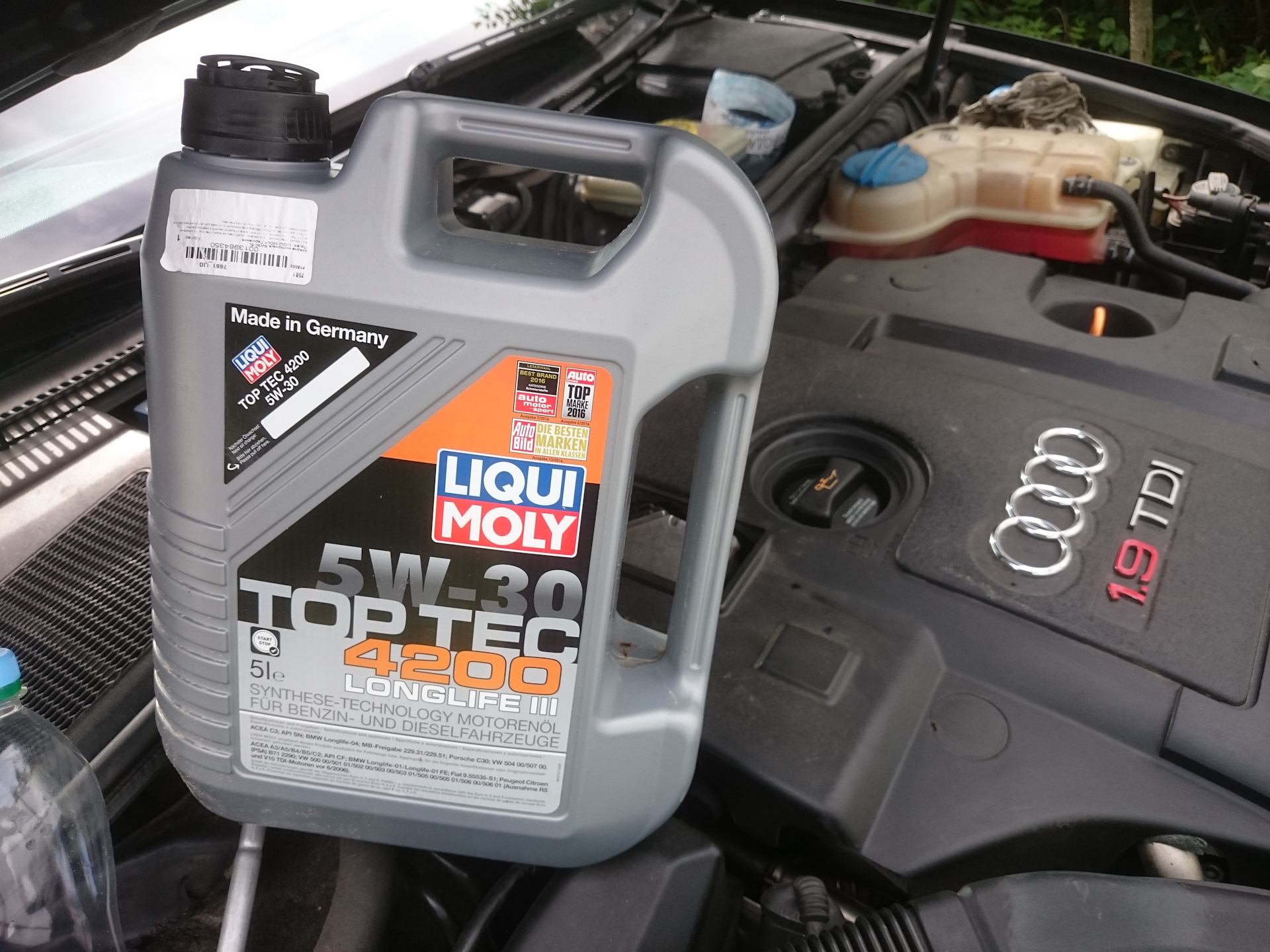 Liqui moly 5w30