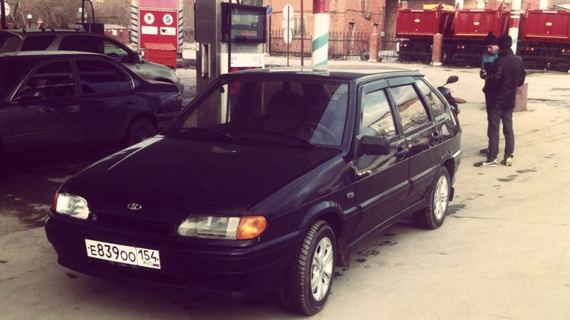 Заводится и глохнет, 2-3 раза… — Lada 2114, 1,5 л, 2004 года | поломка ...