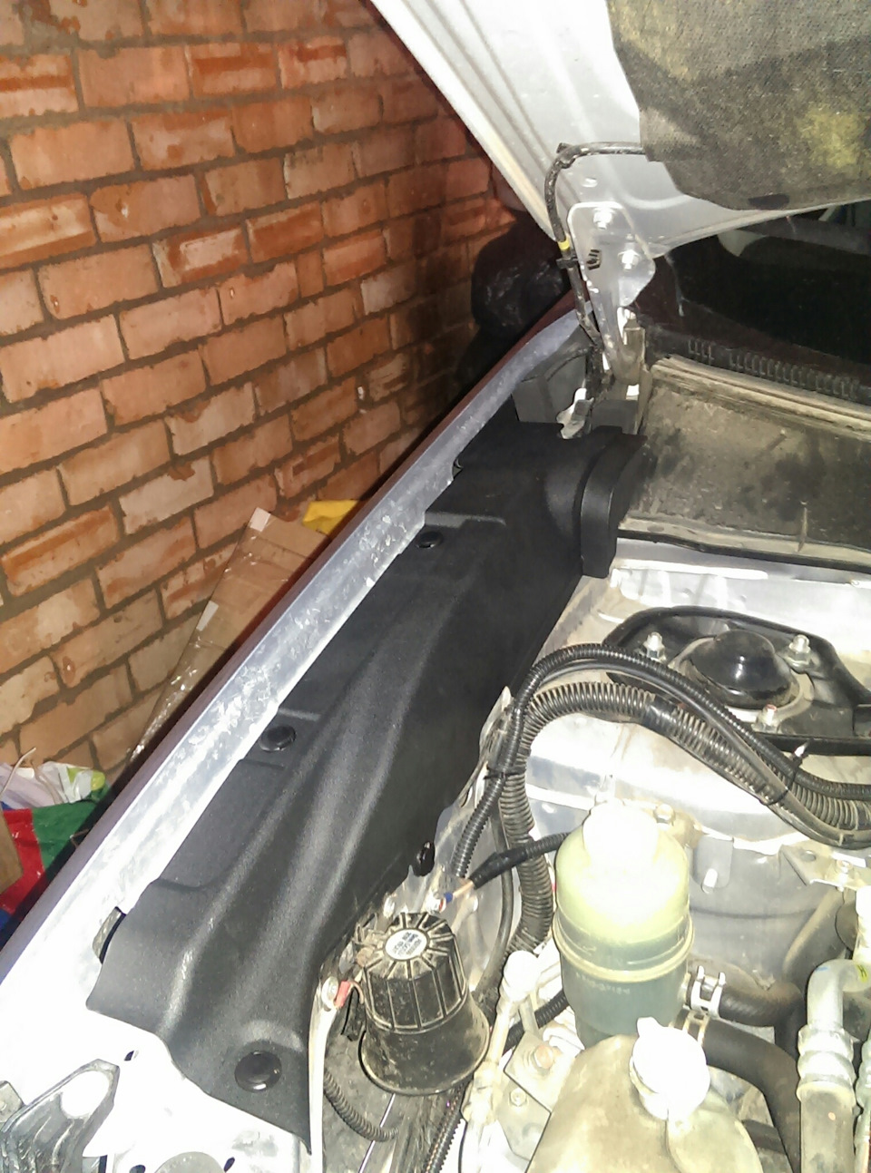 Вот наконец почти все по феншую — Mitsubishi Outlander XL, 2 л, 2012 ...