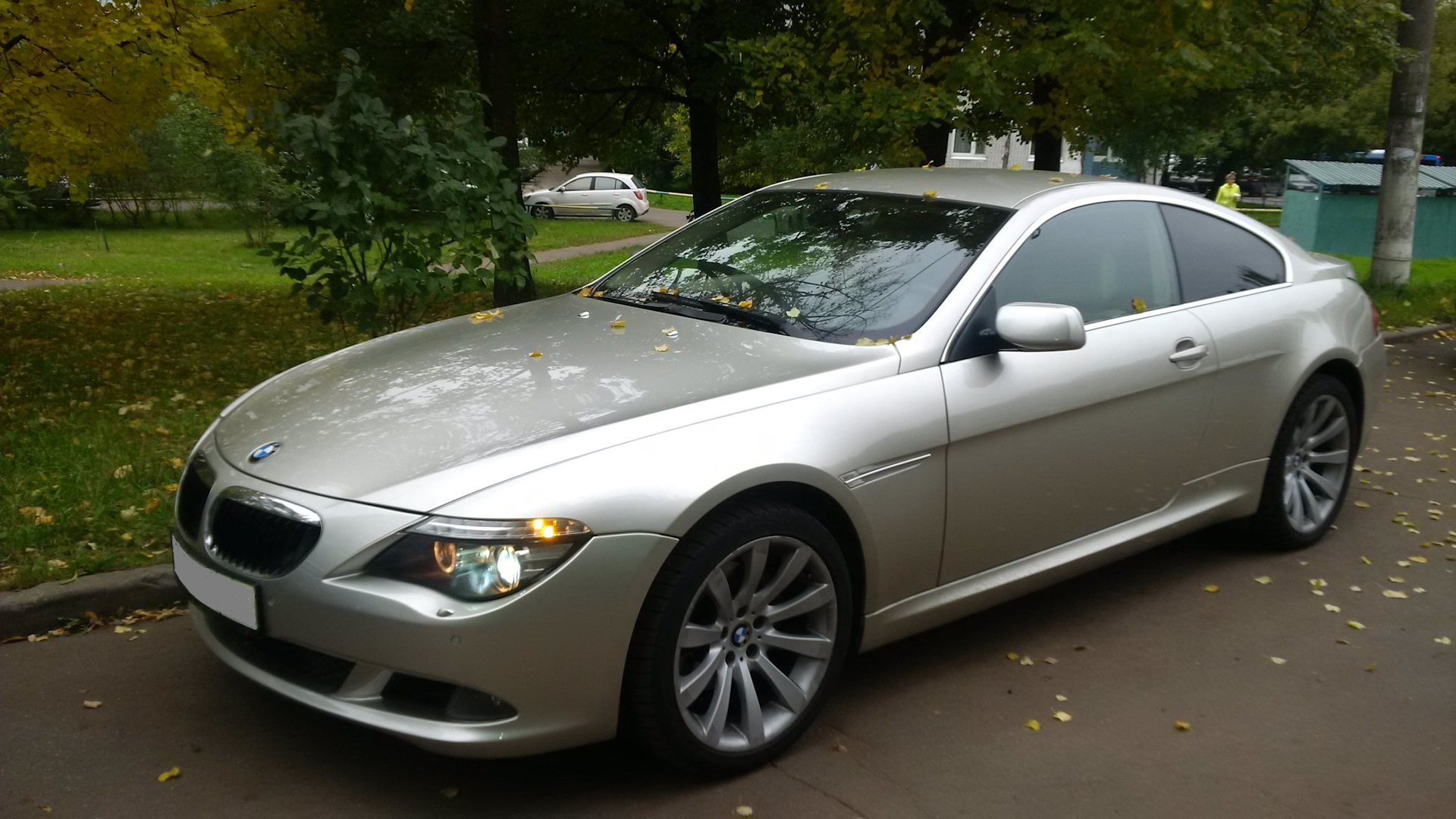 BMW 6 2006