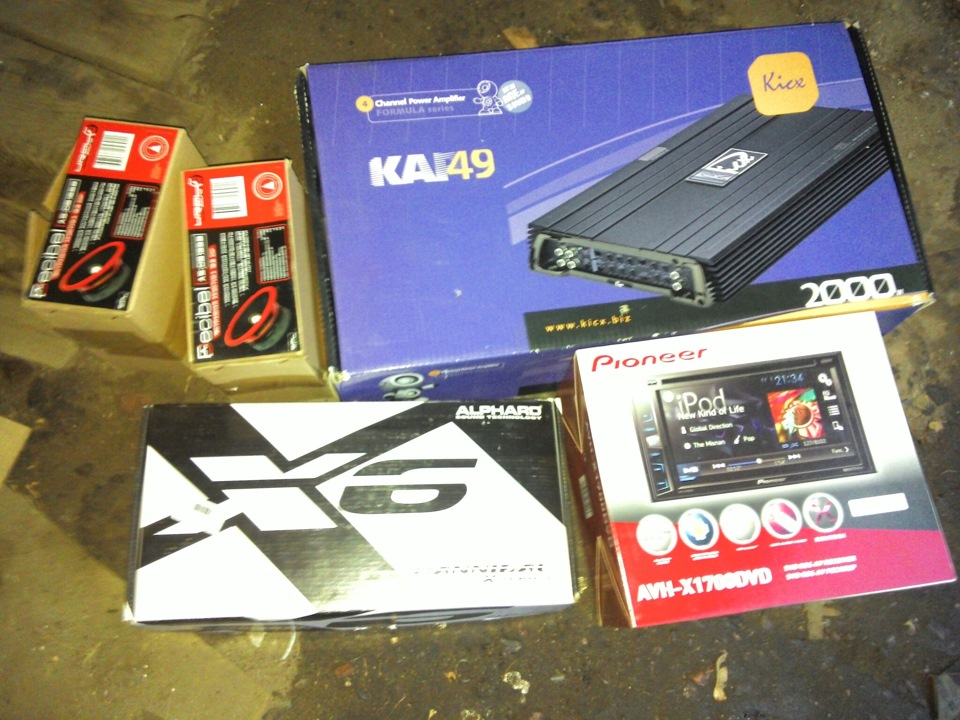 Запись от 5 декабря 17:13 — DRIVE2