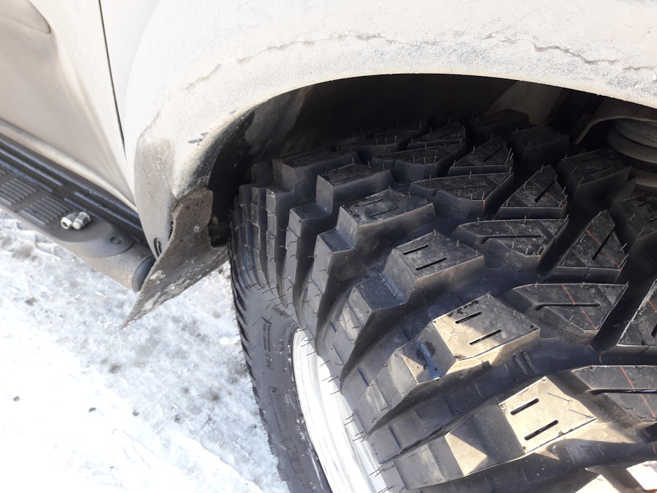 Фото в бортжурнале Mitsubishi Pajero Sport (2G)