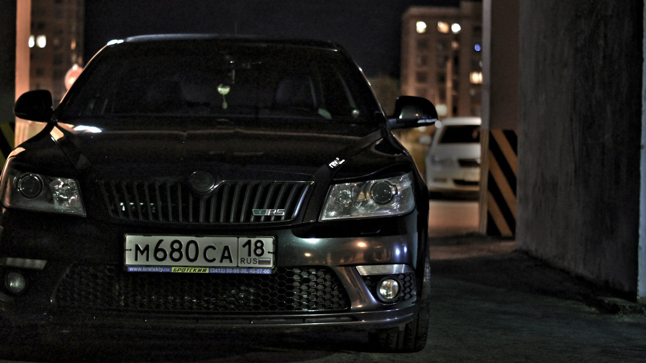 Skoda Octavia RS A5 Mk2 2.0 бензиновый 2010 | 2.0ТSI LOBA DQ500 AWD!!! на  DRIVE2