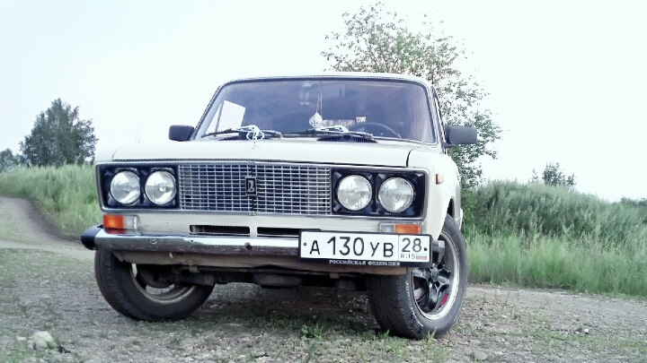 Полетела резьба на ступице(( — Lada 2106, 1,6 л, 1989 года | поломка ...