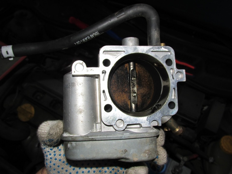 Фото в бортжурнале Opel Astra G