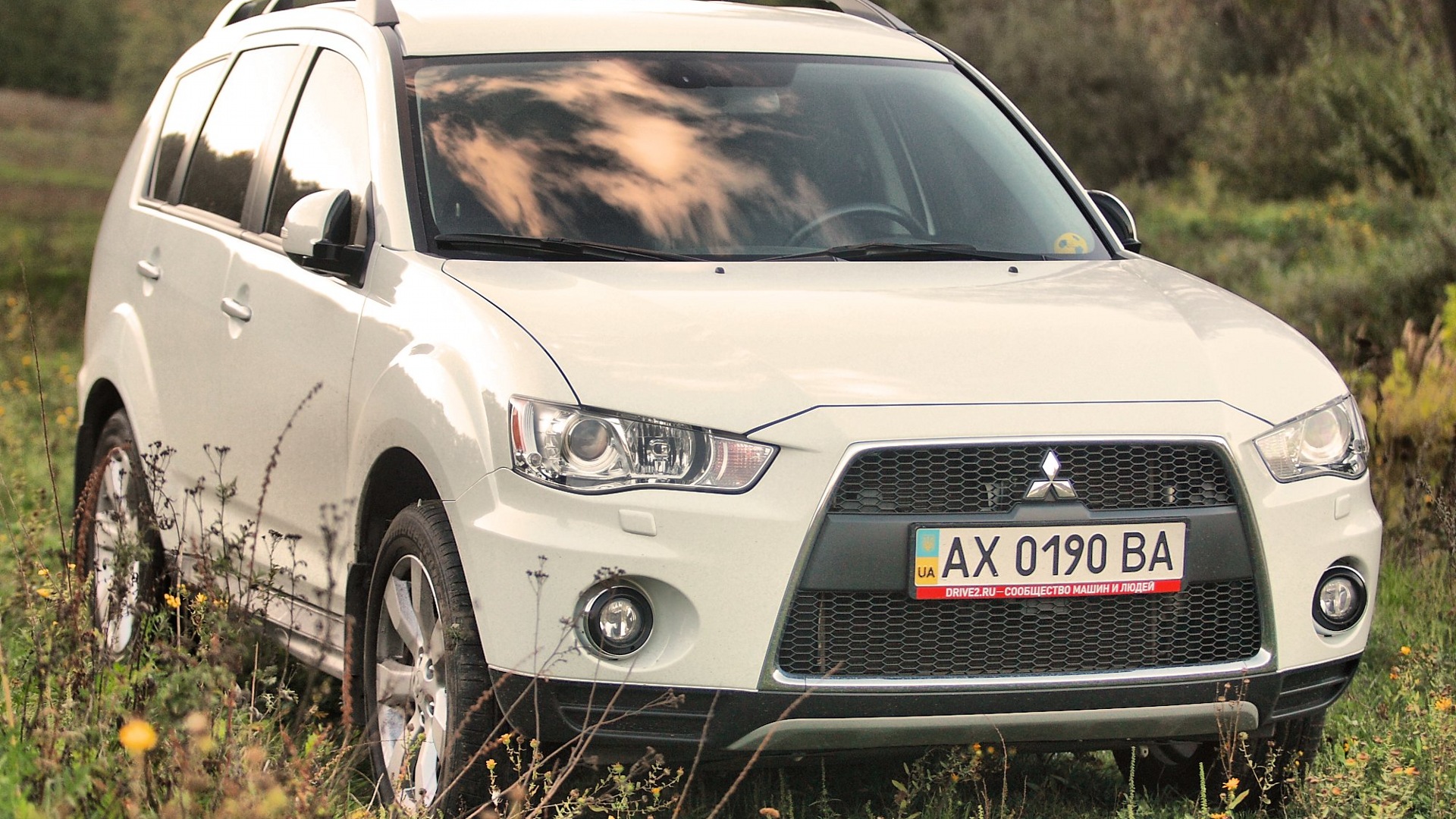 Mitsubishi Outlander XL 2010